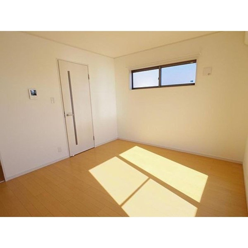 レジデンス・カメアリ ベッドルーム