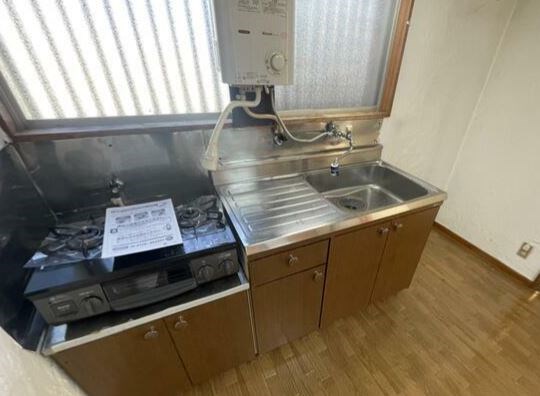 第一鈴太コーポ キッチン