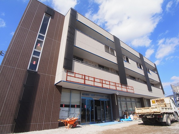 セントラルおおたかの森 205号室 外観