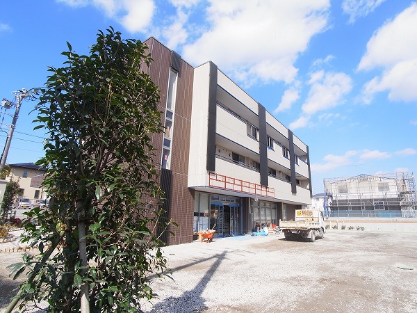 セントラルおおたかの森 その他外観1