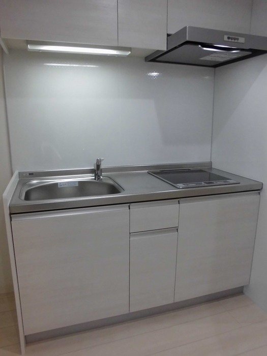 セントラルおおたかの森 キッチン