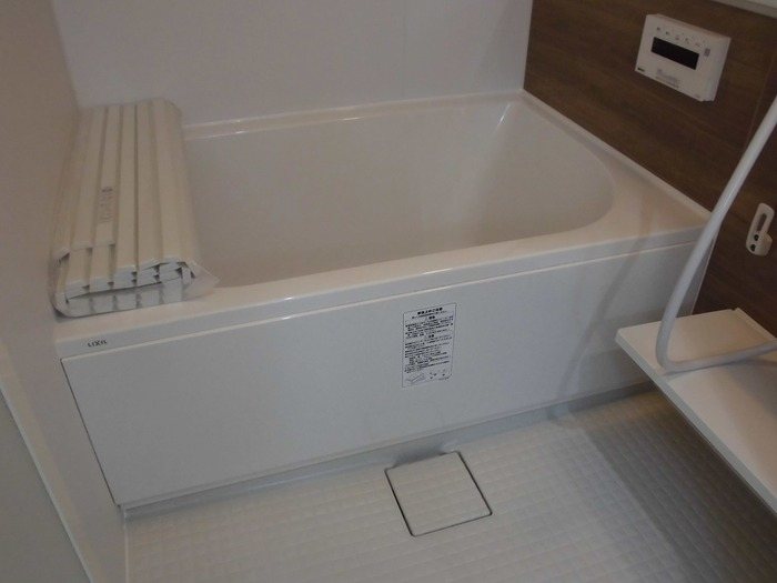 セントラルおおたかの森 風呂画像