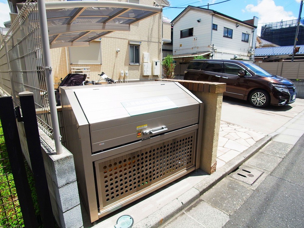 サンヴァリィ その他外観3