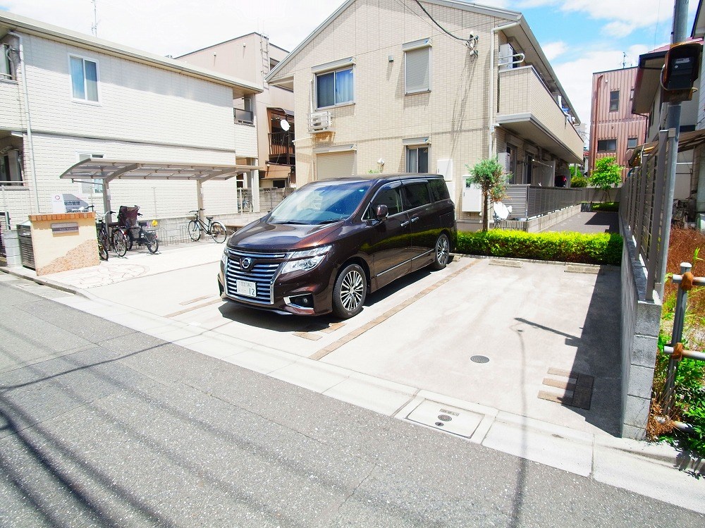 サンヴァリィ その他外観4