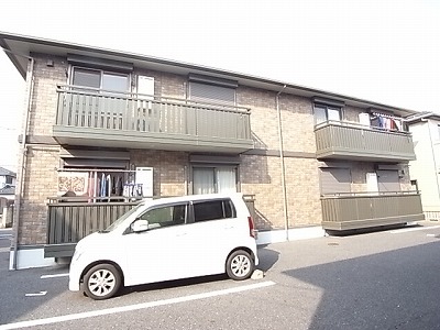 シャトレー　A棟  201号室 外観