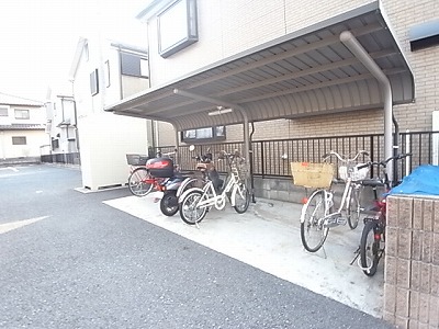 シャトレー　A棟  その他外観1