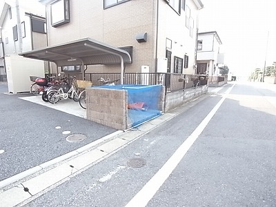 シャトレー　A棟  その他外観2