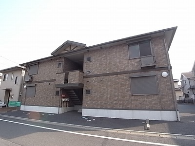 シャトレー　A棟  その他外観3