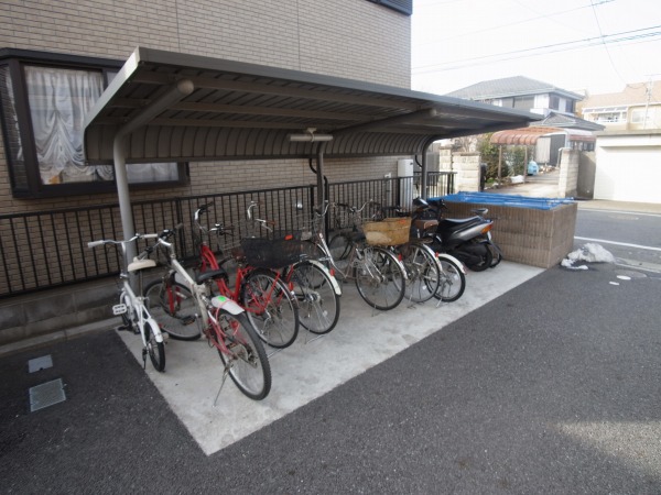 シャトレー　A棟  その他外観4