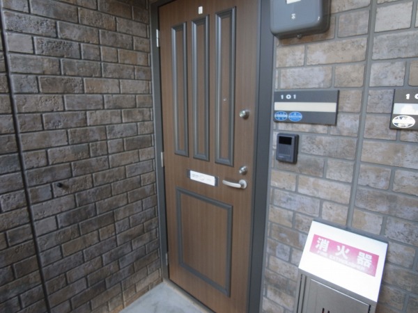 シャトレー　A棟  その他外観5