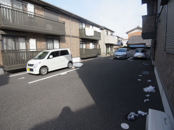 シャトレー　A棟  その他外観6