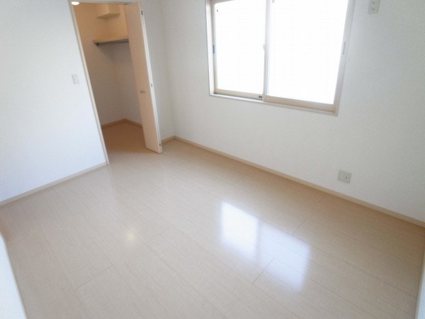 シャトレー　A棟  ベッドルーム