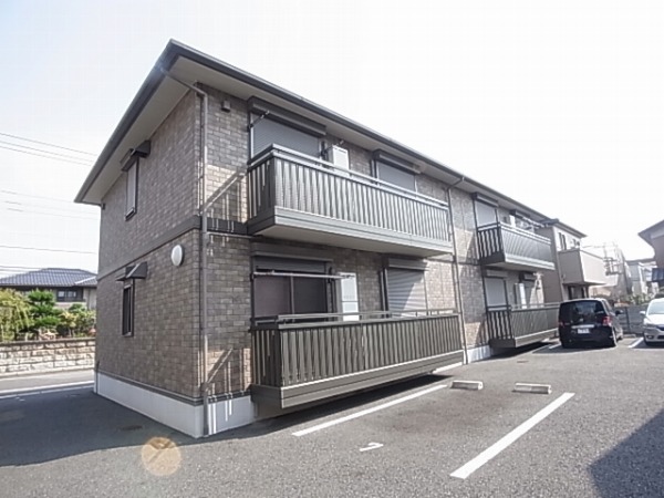 シャトレー　Ｂ棟  201号室 外観