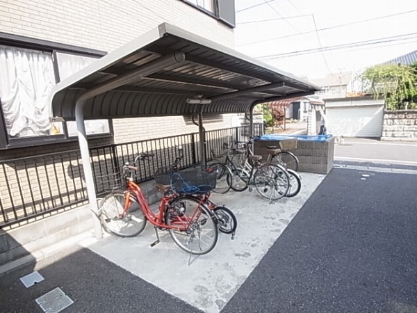 シャトレー　Ｂ棟  その他外観4