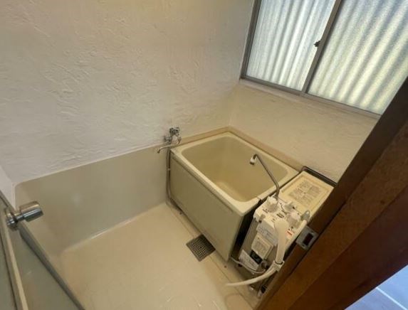 第二鈴太コーポ 風呂画像