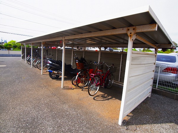 ローズ・ウッド その他外観2