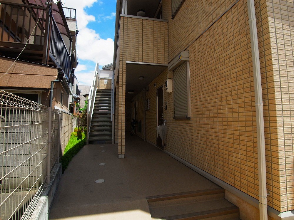 サンヴァリィ その他外観1