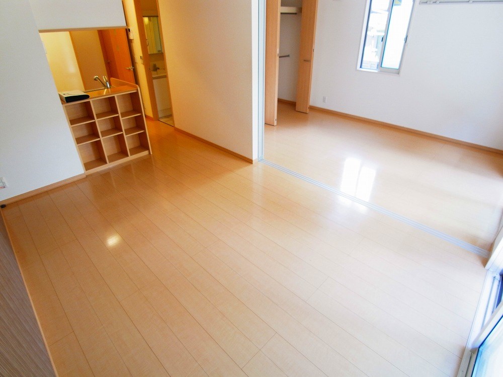 サンヴァリィ リビング