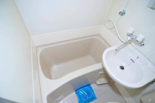 メゾン・ド・ロワジール 風呂画像