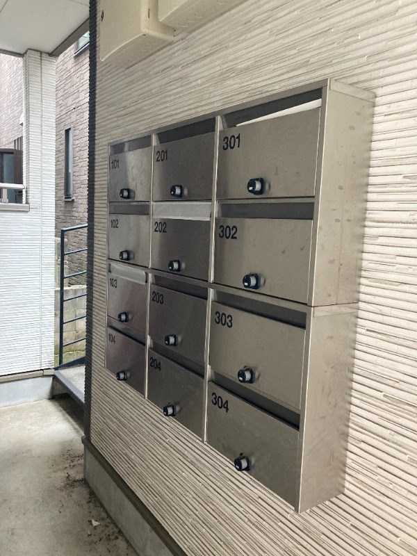 レジデンス・カメアリ その他外観1