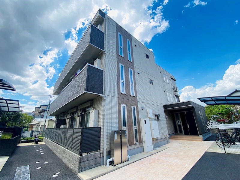 エルサンテ 外観写真