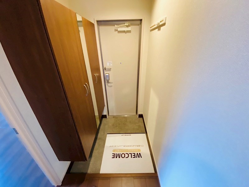 エルサンテ 玄関