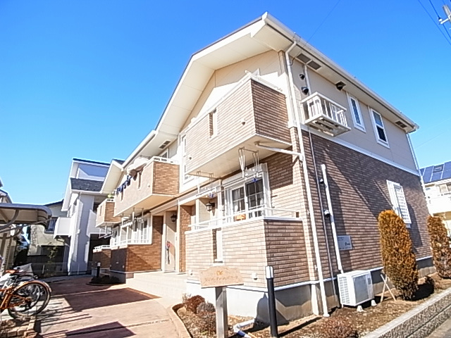 ダヴァンティ・フェルマータ 101号室 外観