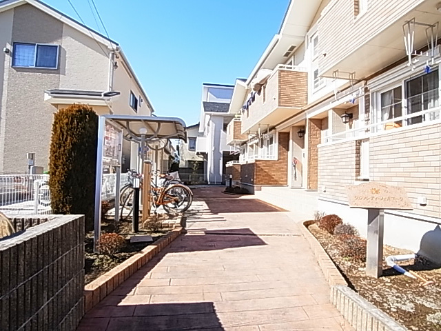 ダヴァンティ・フェルマータ その他外観1