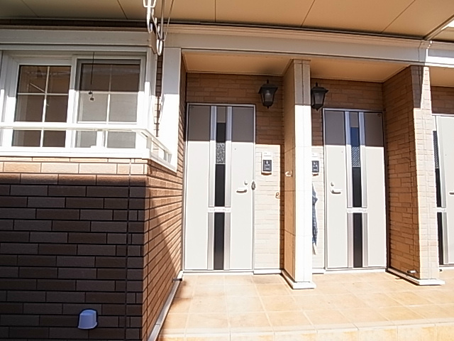 ダヴァンティ・フェルマータ その他外観2