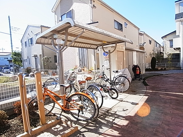 ダヴァンティ・フェルマータ その他外観3