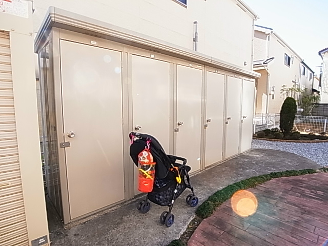 ダヴァンティ・フェルマータ その他外観5