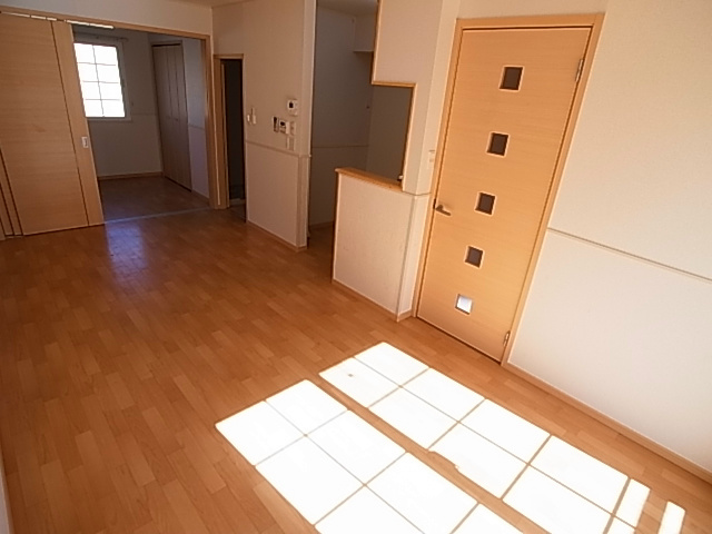 ダヴァンティ・フェルマータ リビング