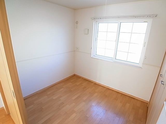 ダヴァンティ・フェルマータ ベッドルーム