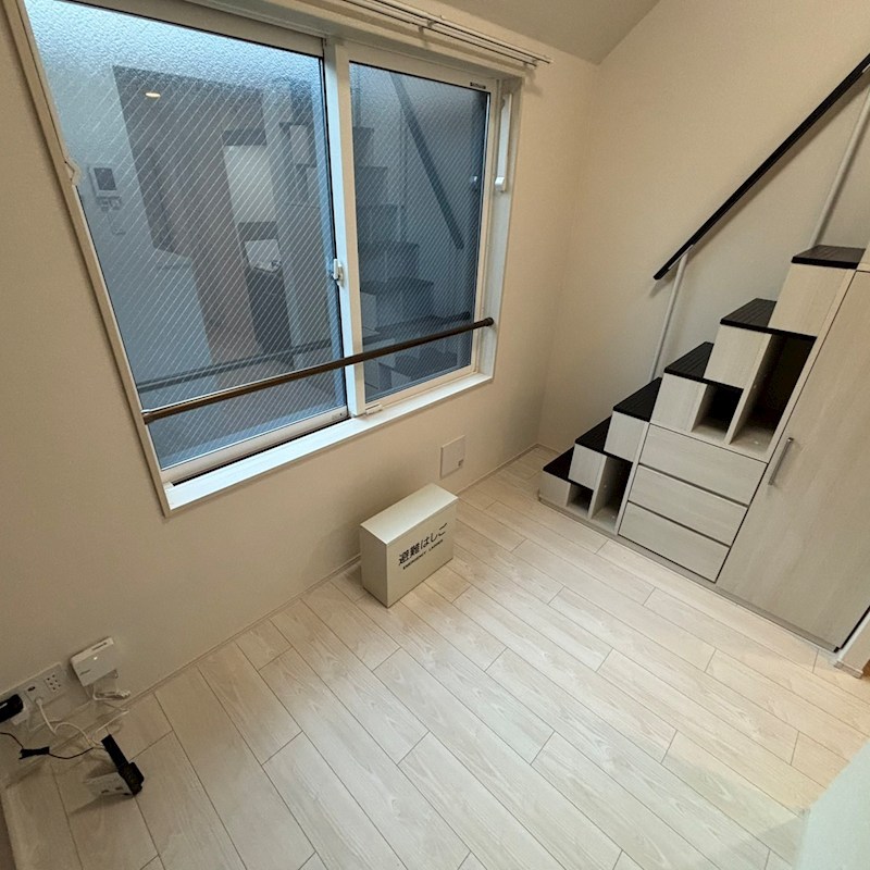 金町BASE リビング