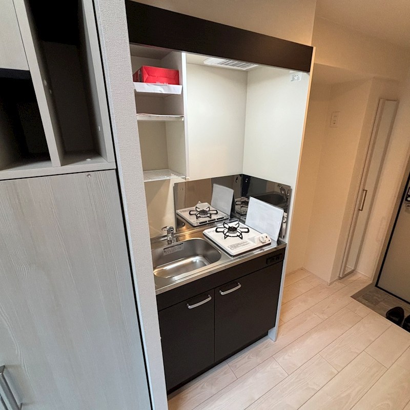 金町BASE キッチン