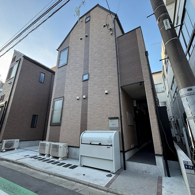 金町BASE 外観写真