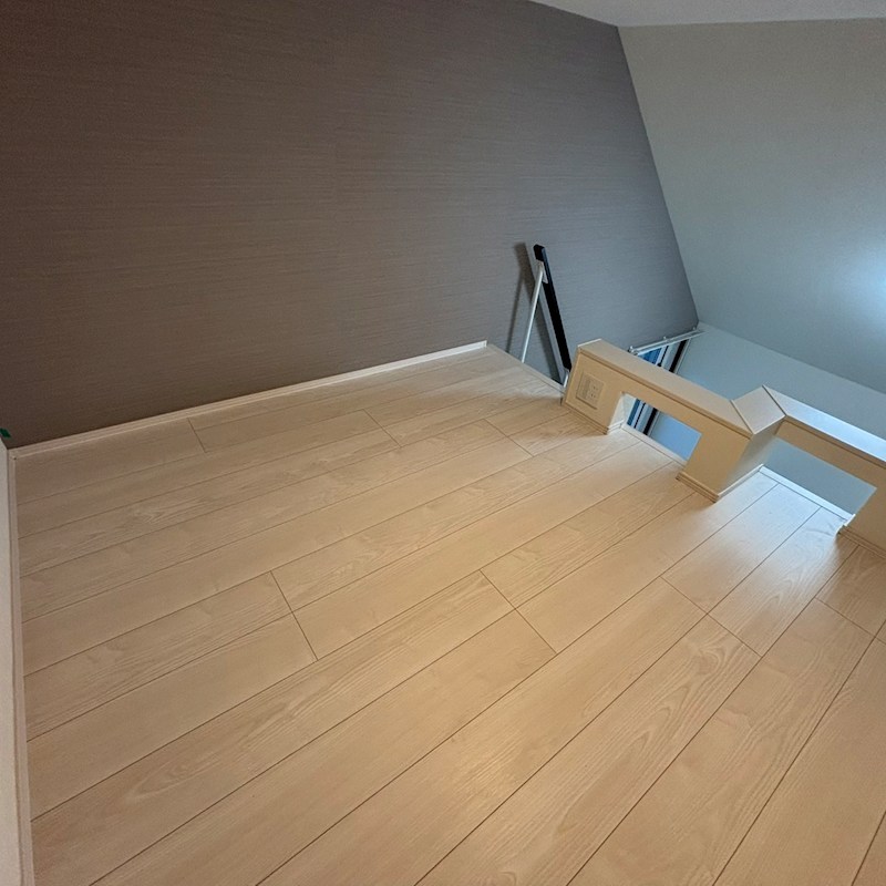 金町BASE ベッドルーム