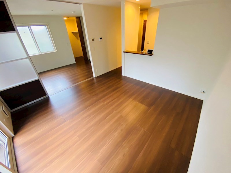 エルサンテ リビング