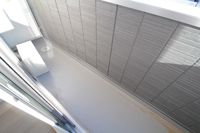 ＬＵＣＩＡ ベランダ