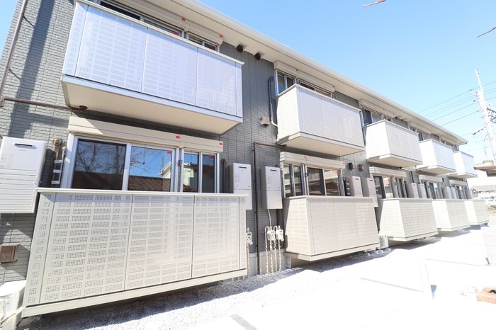 サニークレスト 102号室 外観