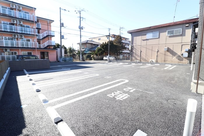 サニークレスト その他外観3