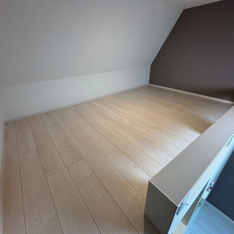 金町BASE ベッドルーム