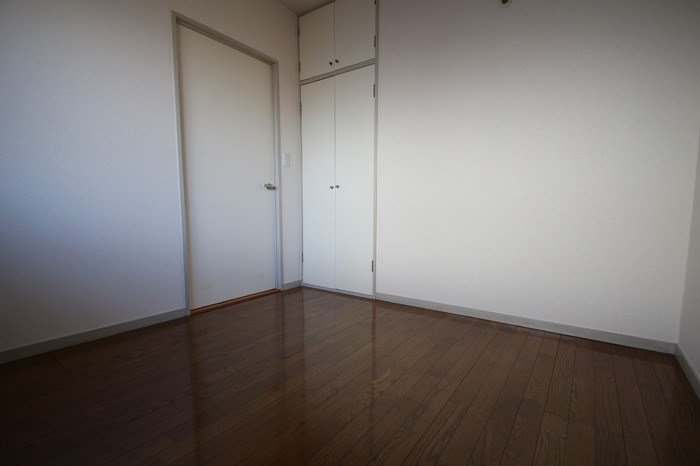 フラワーフィールドマンション ベッドルーム