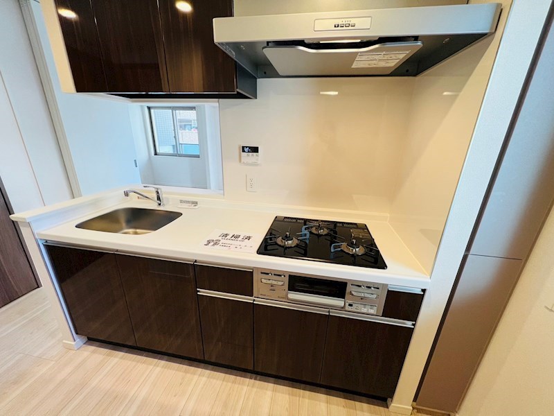 南千住レジデンス キッチン