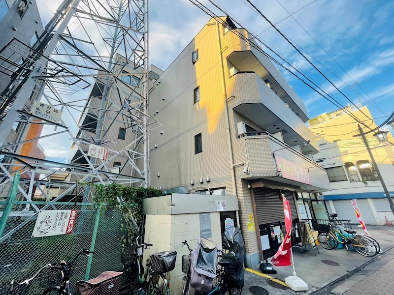 パルテノン綾瀬 その他外観1