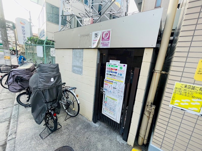 パルテノン綾瀬 その他外観6