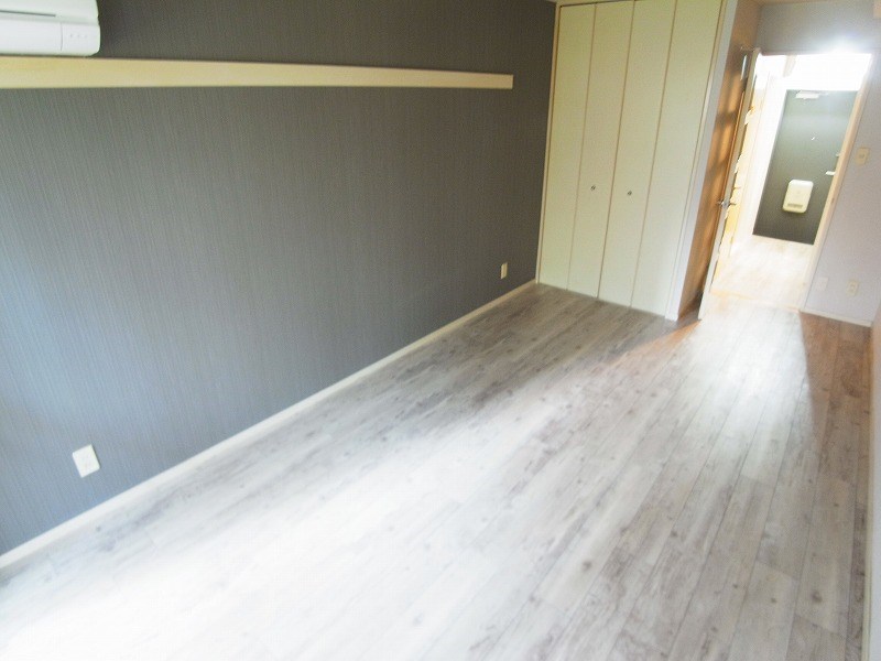 パルテノン綾瀬 リビング