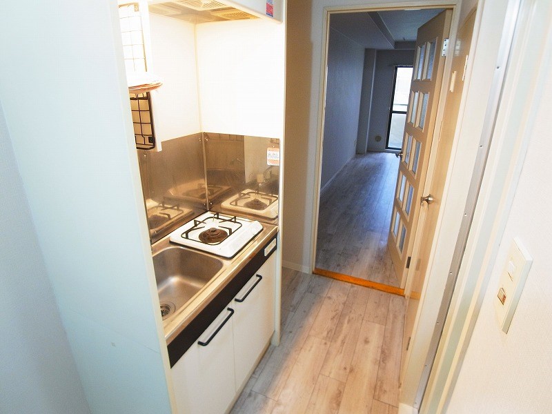 パルテノン綾瀬 キッチン