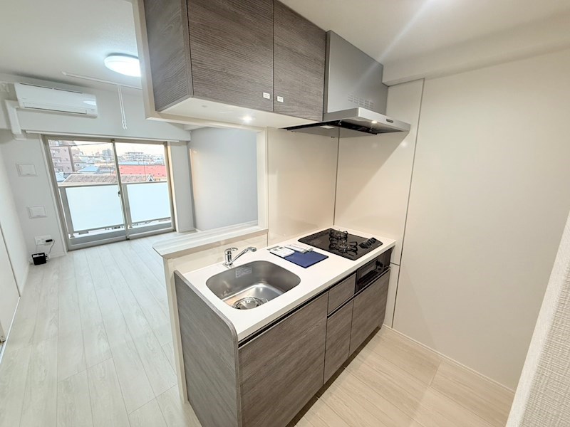 アルファコートお花茶屋2 キッチン