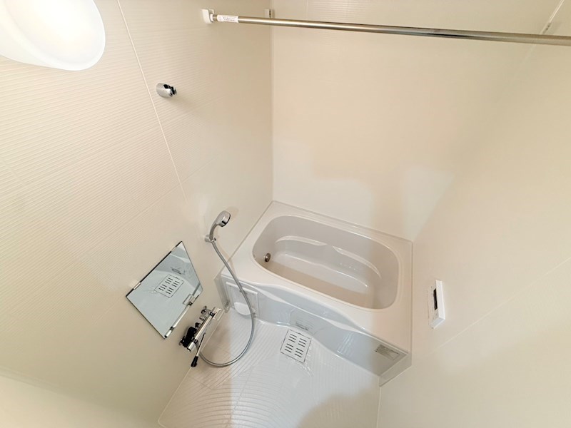 アルファコートお花茶屋2 風呂画像